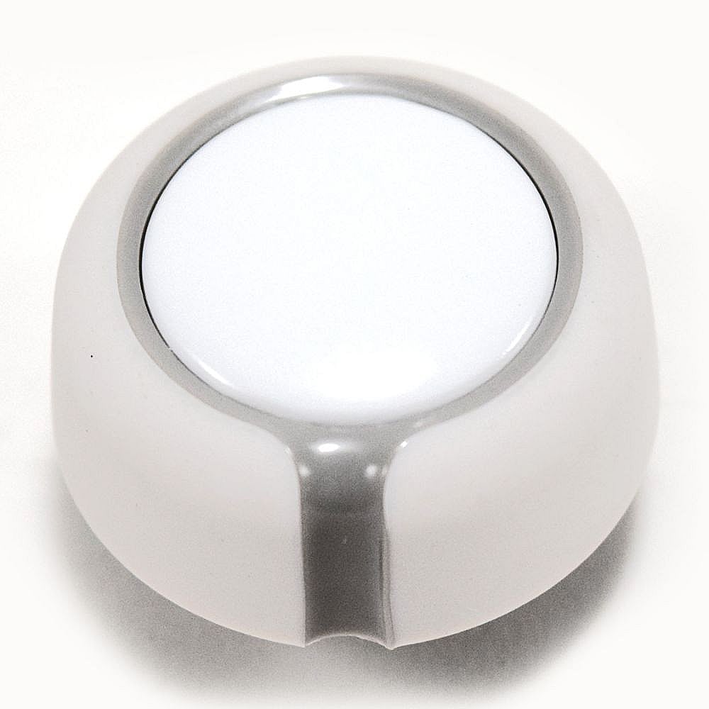 Part #wp3957796, Laundry Center Control Knob / 1.50 x 1.50 x 1.12