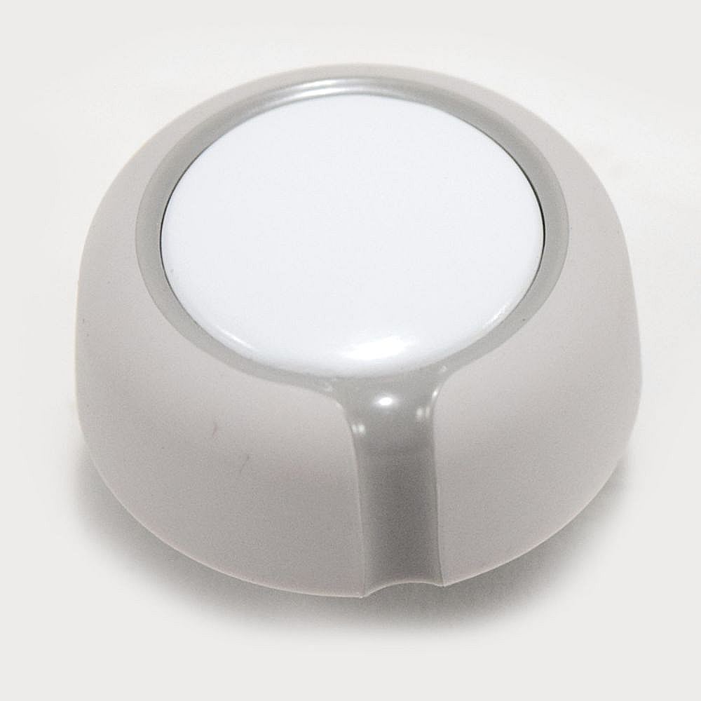 Part #wp3957799, Washer Control Knob / 1.37 x 1.37 x 1.00