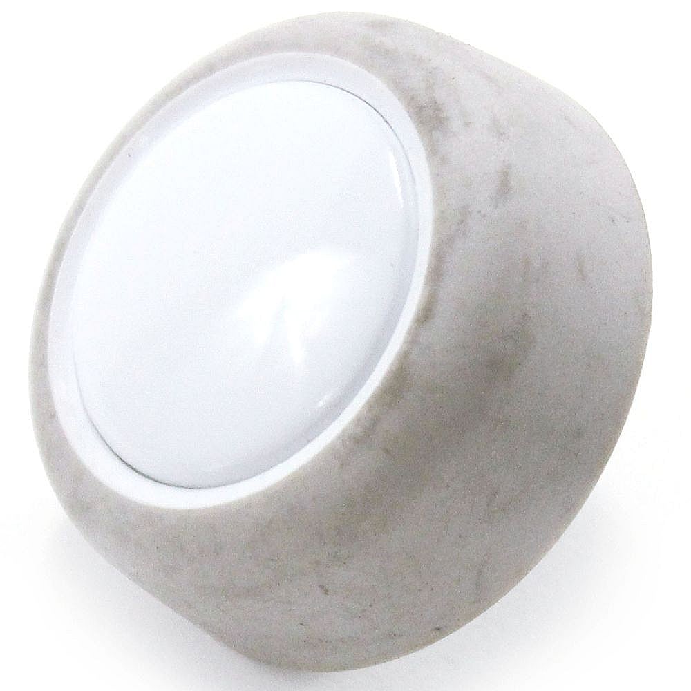 Dryer Push-to-start Knob (gray And White)