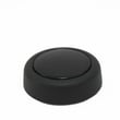 Washer Timer Knob (black) for Whirlpool LTE5243DQ1 - Part WP3957823