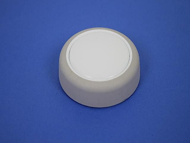 Part #w10807860, Washer Timer Knob / 2.25 x 2.25 x 0.50