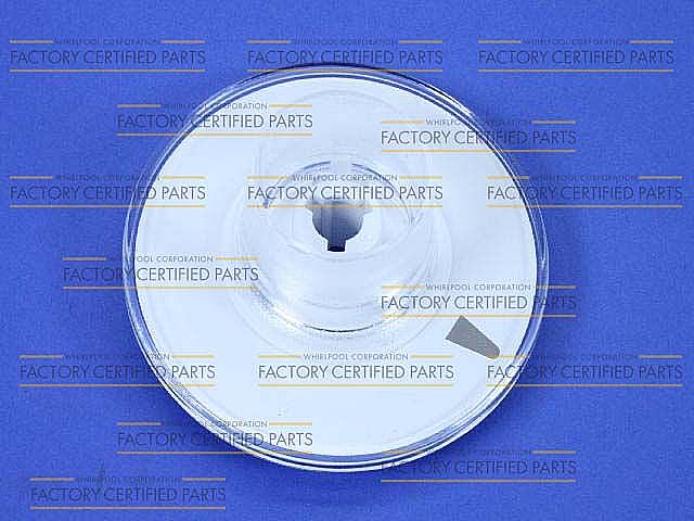Part #wp3957849, Washer Timer Dial (Replaces 3957849) / 2.87 x 2.87 x 1.12