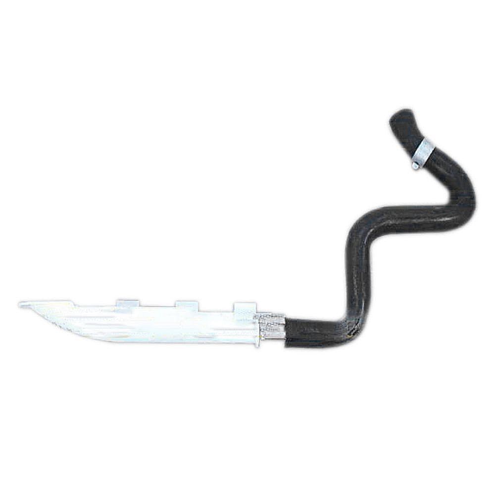 Part #wp3969019, Washer Tub Fill Nozzle Assembly / 5.50 x 5.25 x 8.50