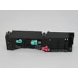 Electronic Control (silver) for Whirlpool GEW9200LW1 - Part 3980189