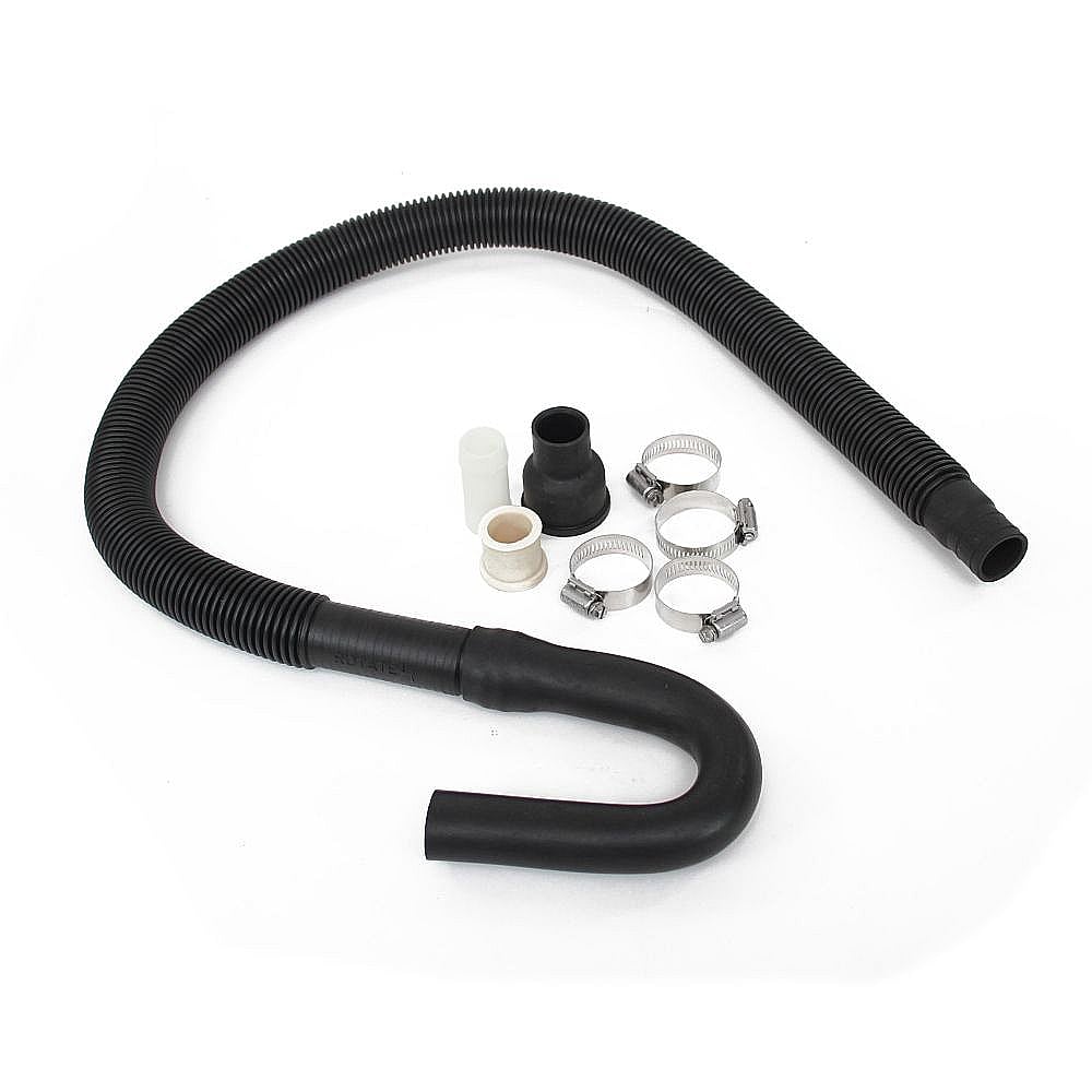 Part #40922, Washer Drain Hose (Replaces 280131A, 280136) / 17.00 x 0.10 x 18.90