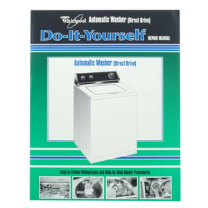 Washer Repair Manual 4313896