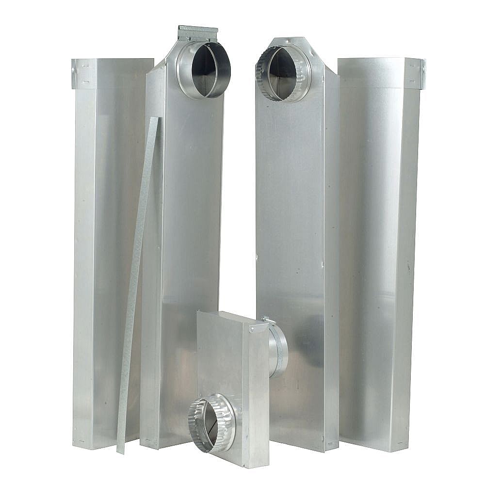Part #4392892, Dryer Vent Periscope Kit / 35.62 x 10.62 x 7.00