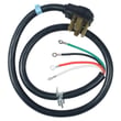Power Cord for Kenmore Elite 11070092991 - Part 4392904
