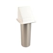 Dryer Outdoor Vent Cap Assembly for Maytag DE806 - Part 4396007RW