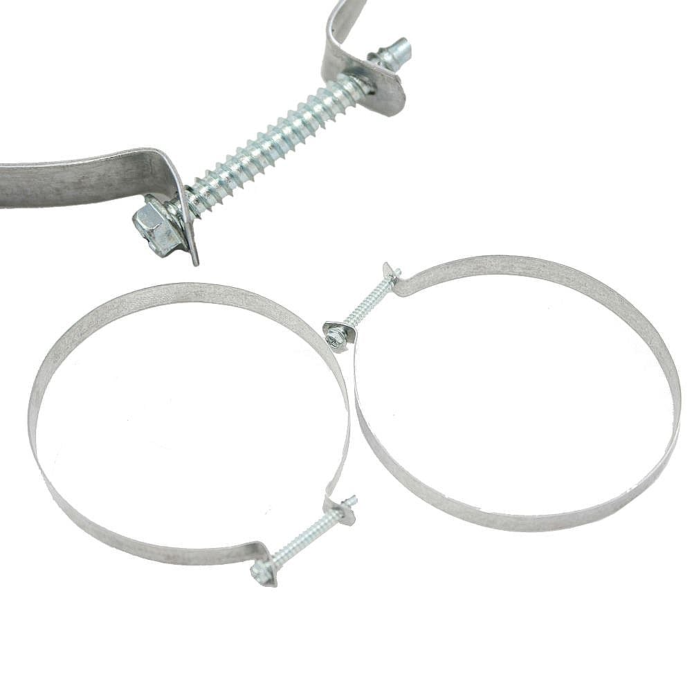 Part #4396008Rp, Dryer Vent Hose Clamp / 4.75 x 4.12 x 0.87