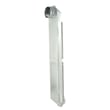 Dryer Vent Periscope, 29 To 50-in 4396014