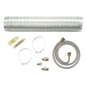 Gas Dryer Installation Kit (replaces 4396652ra, W10883345) 4396652RB