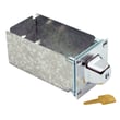 Commercial Laundry Appliance Coin Box for Whirlpool YCEM2760TQ1 - Part W11190039