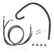 Washer Portable-to-stationary Conversion Kit for Kenmore 11044182401 - Part 4396746