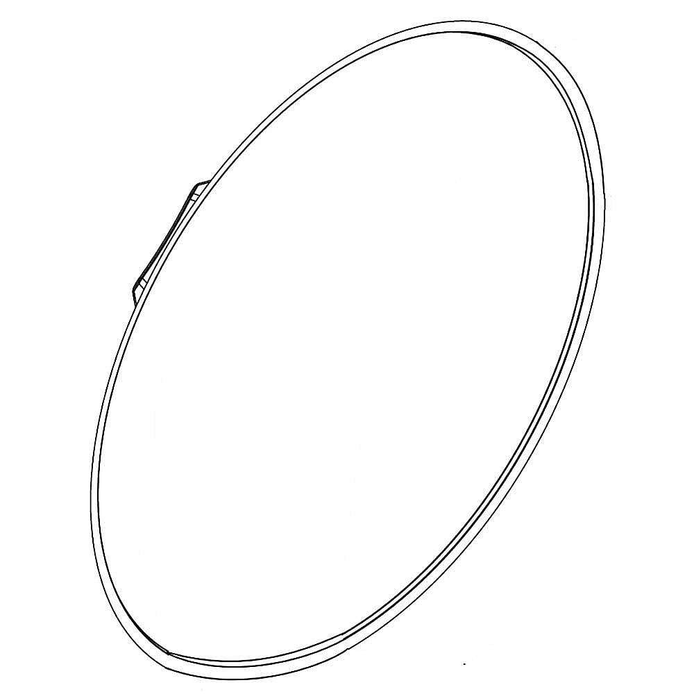 Photo of Whirlpool Part #461971408821, Anello Fix T from Repair Parts Direct