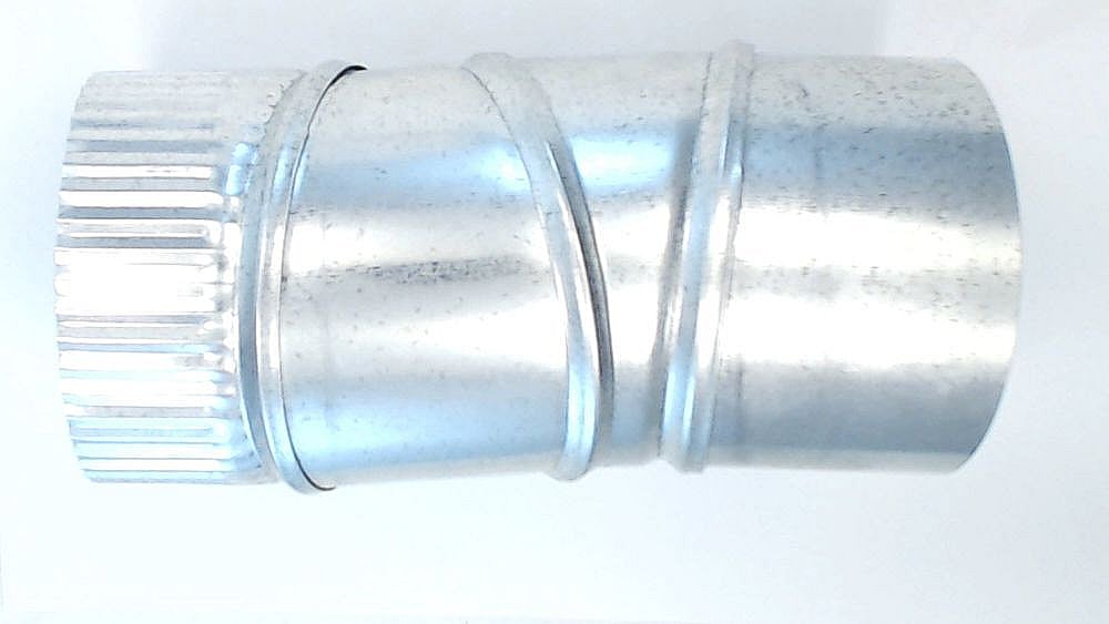 Part #wpw10416072, Elbow | 15.00 x 3.00 x 3.50