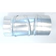 Elbow for Maytag MEDE301YG0 - Part WPW10416072