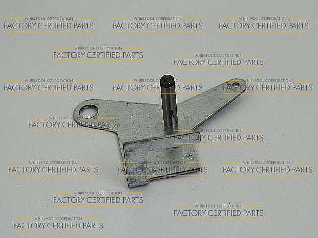 Part #wp6-3033630, Dryer Idler Pulley Arm / 4.87 x 3.50 x 1.50