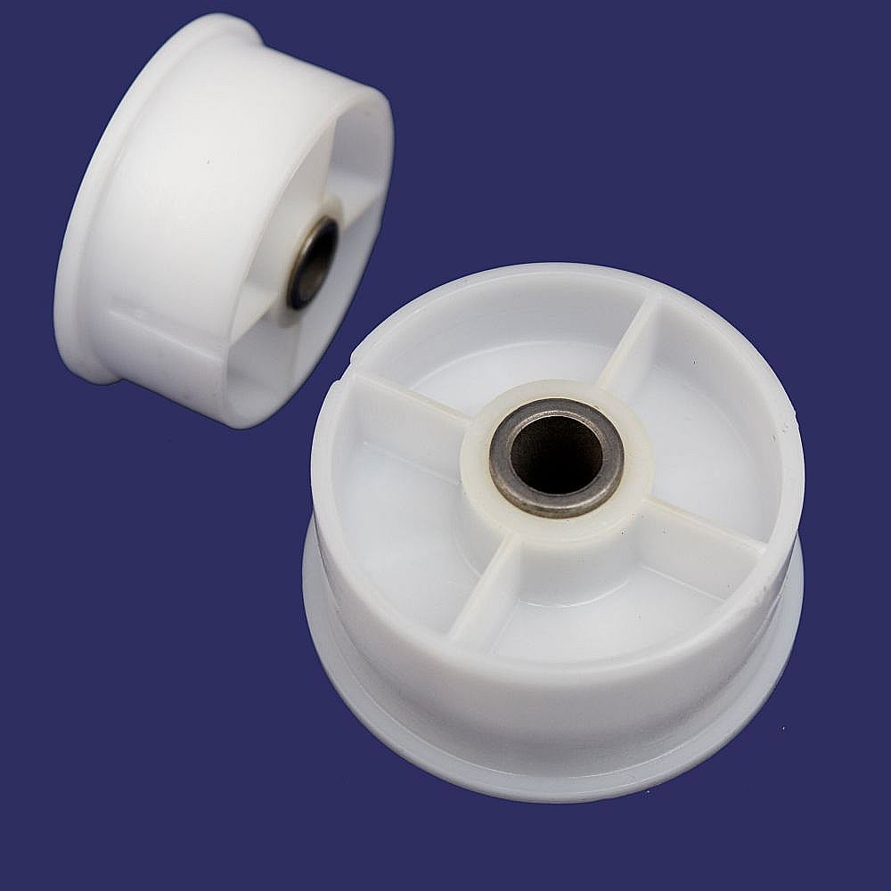 Part #wp6-3700340, Dryer Idler Pulley (Replaces 6-3700340) / 9.75 x 5.25 x 9.50