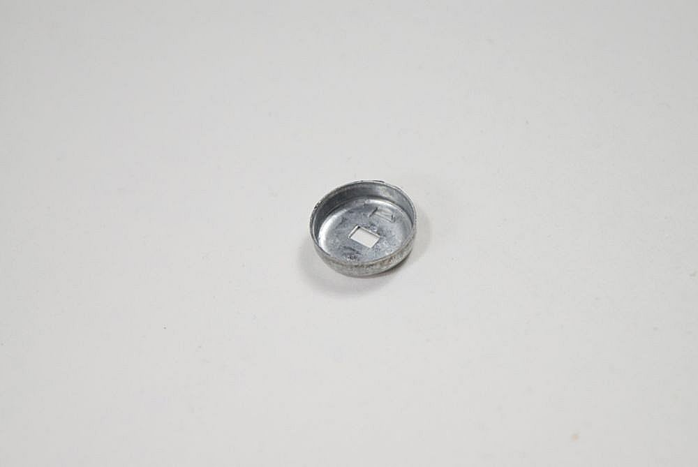 Part #wp62646, Washer Clutch Spring Cap | 0.50 x 0.50 x 0.12