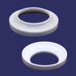 Washer Drive Tube Thrust Ring for Kenmore 11081864100 - Part WP62658