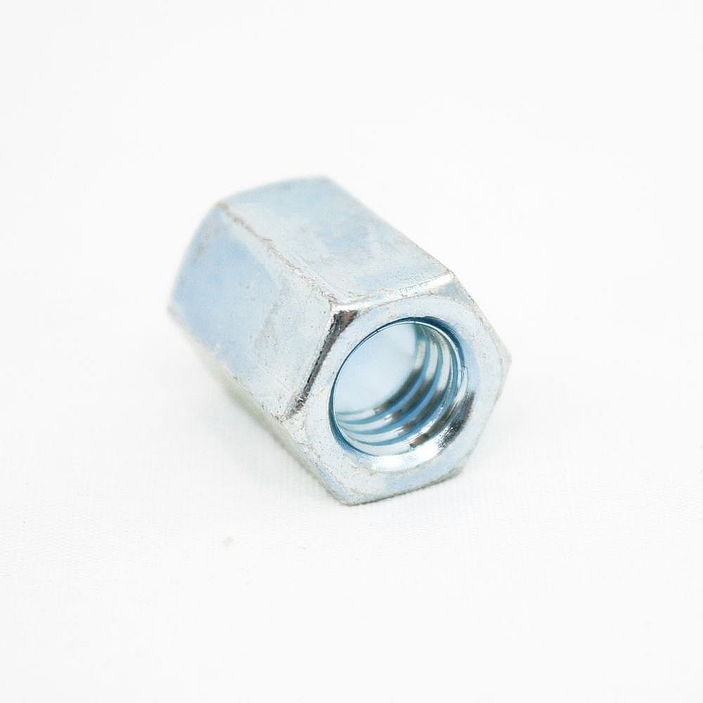 Photo of Part #wp62739, Nut | 0.37 x 0.62 x 0.62 from Repair Parts Direct