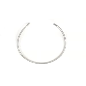 Washer Filter Plate Lock Ring 62942