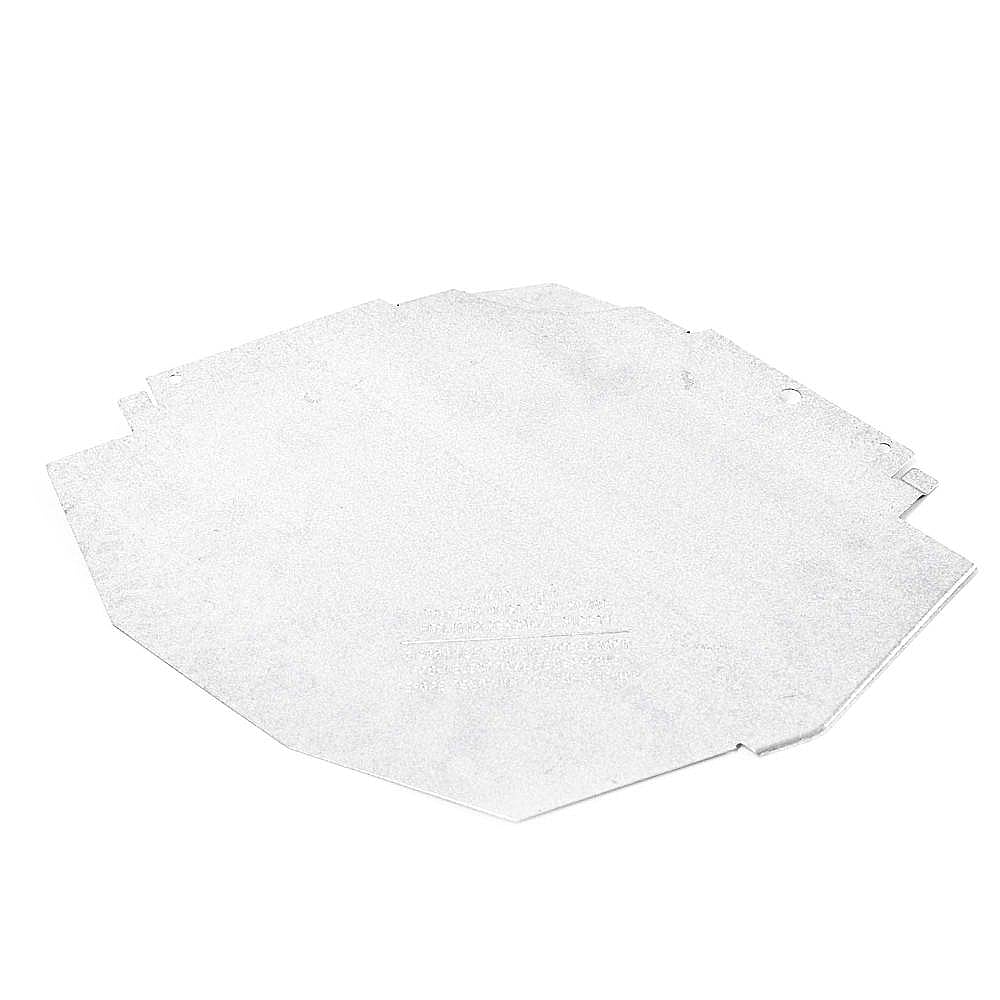 Part #63637, Tub Shield / 15.19 x 14.44 x 2.31