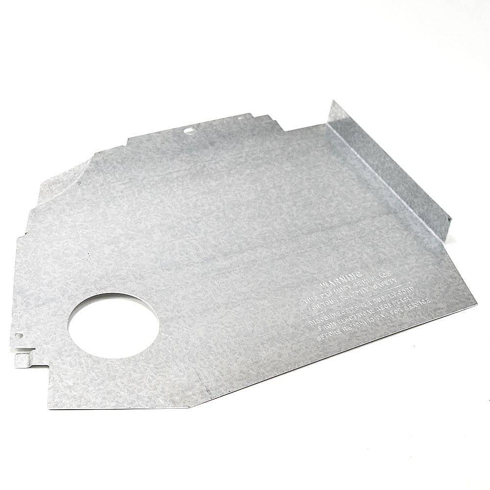 Part #wp64137, Shield | 15.19 x 14.44 x 2.32