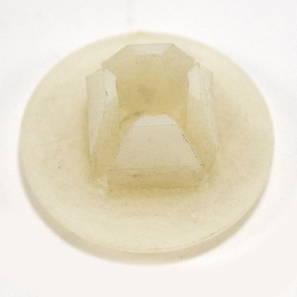 Part #wp660975, Laundry Appliance Cabinet Hole Plug / 1.00 x 0.75 x 0.75