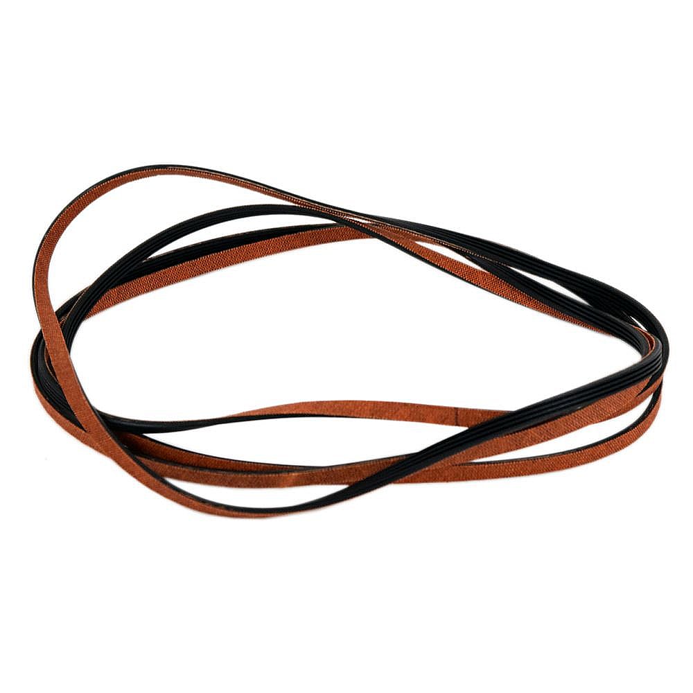 Part #661570V, Whirlpool Dryer Drum Belt (Replaces 661570) / 7.00 x 5.00 x 1.50