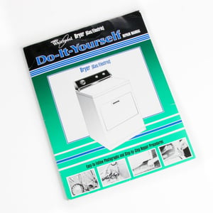 Dryer Repair Manual 677818L