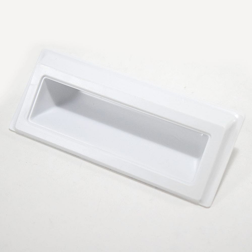 Part #wp686711, Dryer Door Handle | 4.25 x 1.50 x 2.00