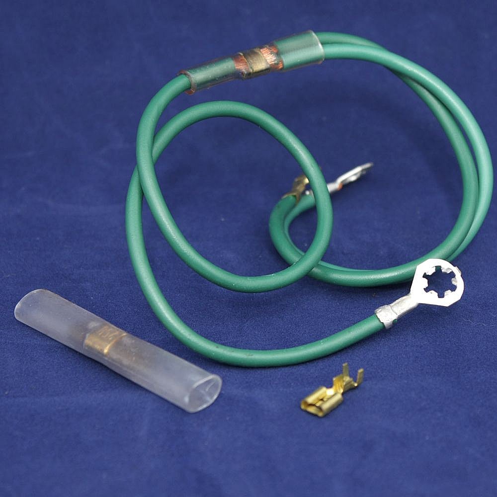 Kenmore Part #687133, Wire | 3.00 x 3.00 x 0.25