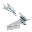 Dryer Hinge for Whirlpool LE9300XTW0 - Part 687905