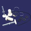 Laundry Center Installation Kit for Kenmore 11080754004 - Part WPW10112403