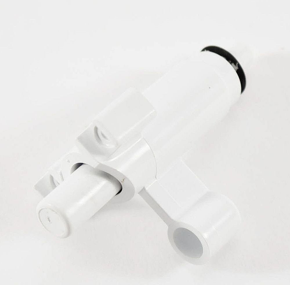 Part #wp693145, Laundry Center Cabinet Lock Clip / 2.75 x 1.50 x 1.37