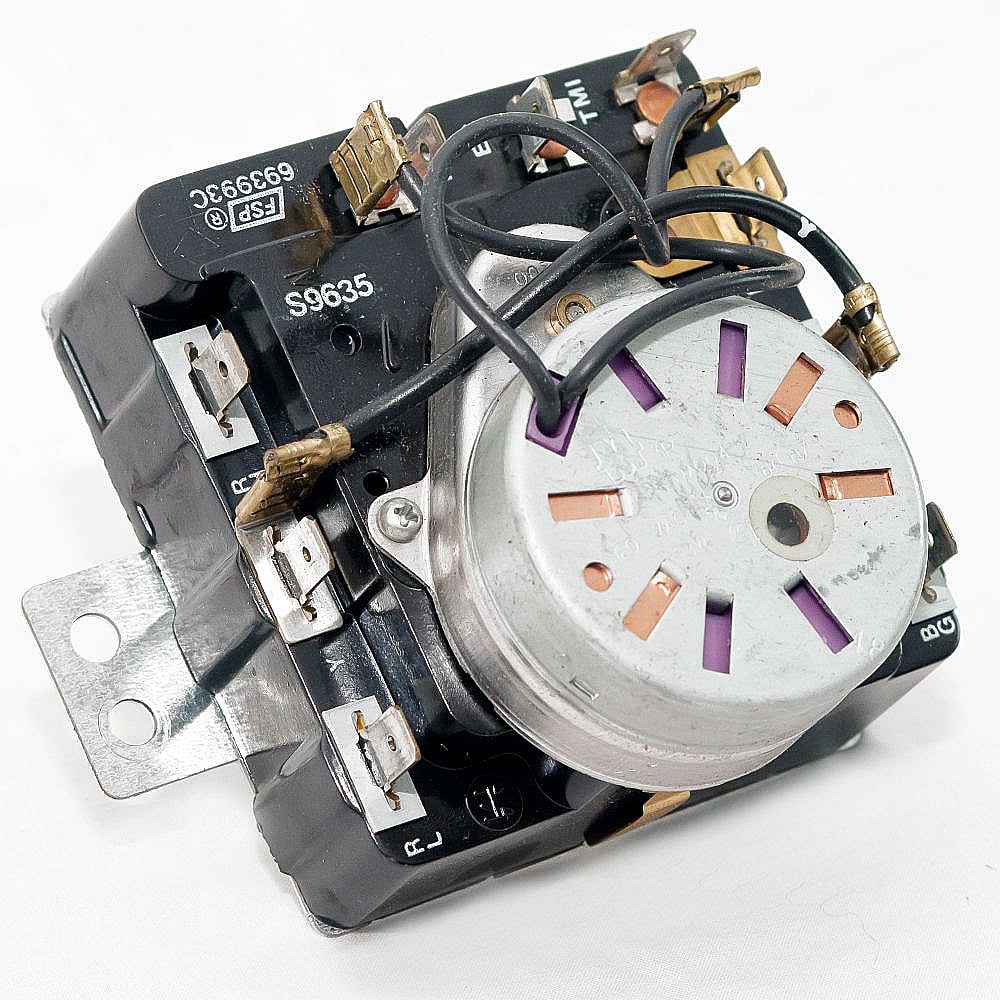 Photo of Dryer Timer from Repair Parts Direct