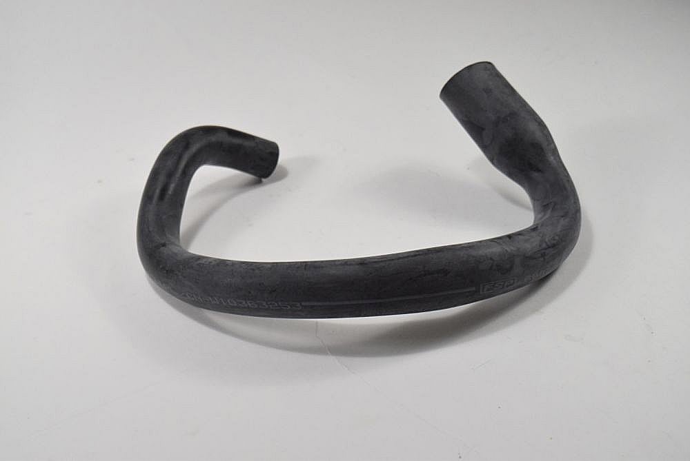 Part #wp696394, Laundry Center Washer Siphon-Break-To-Tub Ring Hose (Replaces 696394) / 12.75 x 7.50 x 2.50