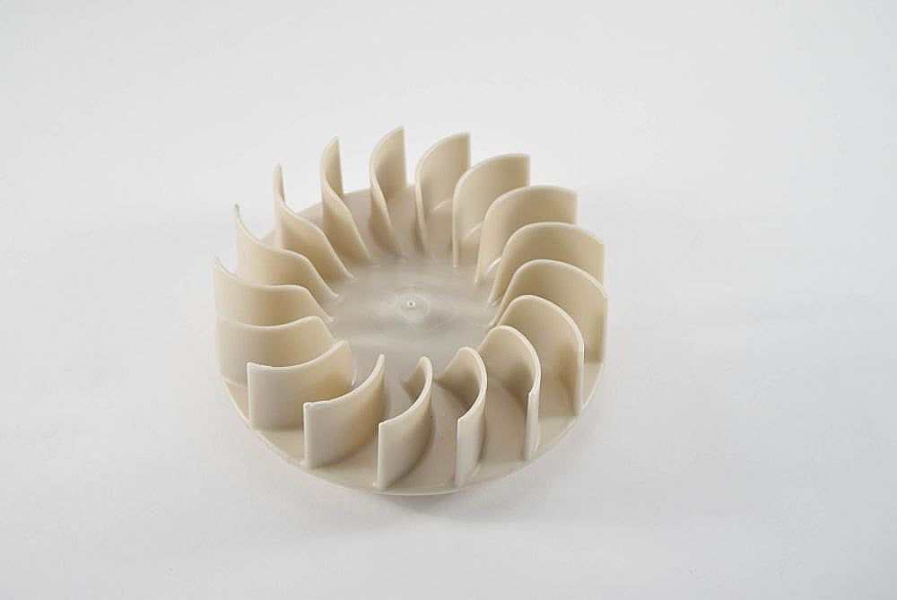 Part #wp696426, Dryer Blower Wheel (Replaces 696426) / 7.00 x 7.00 x 2.12