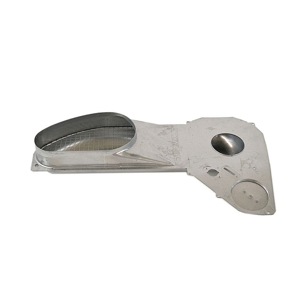 Part #696547, Dryer Exhaust Duct / 24.25 x 14.25 x 2.12