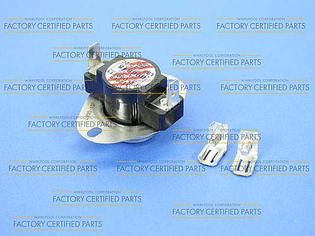 Part #wp696818, Dryer High-Limit Thermostat / 2.00 x 1.62 x 1.12