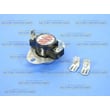 Dryer Thermostat for Whirlpool JV020080 - Part 696818
