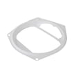 Dryer Front Bulkhead for Maytag MDE17CSAZW1 - Part WP697557