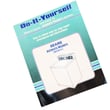 Dryer Service Manual for Kenmore 11096574800 - Part 787206L