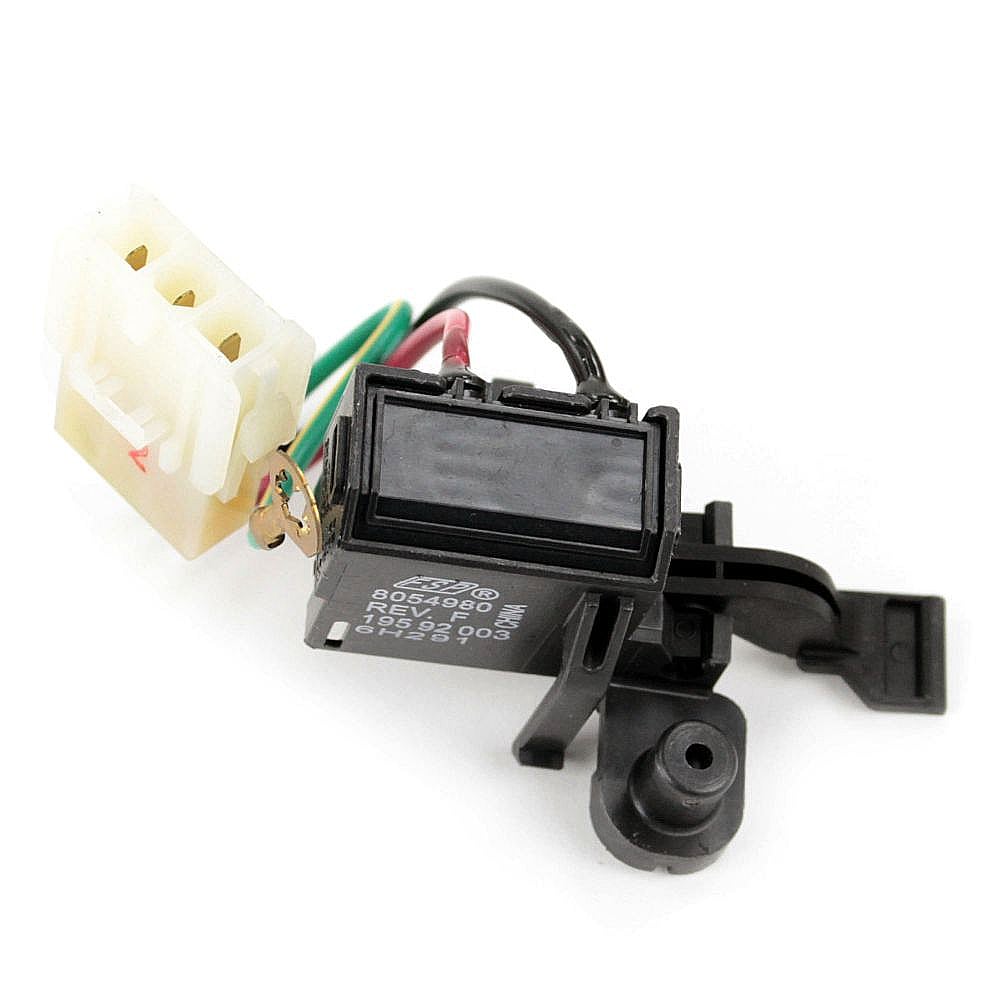 Part #wp8054980, Washer Lid Switch (Replaces 8054980) / 3.25 x 1.50 x 2.00