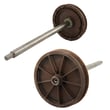 Drive Pulley Assembly for Whirlpool GVW9959KL2 - Part 8055089