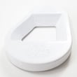 Washer Cover for Kenmore 11022954100 - Part 8055325