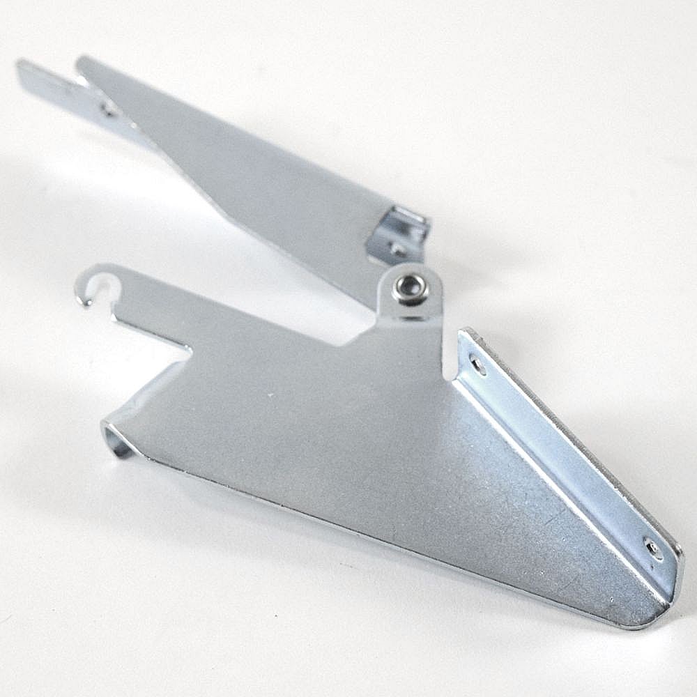 Part #wp8066057, Dryer Door Hinge (Replaces 8066057) / 6.50 x 2.37 x 1.75