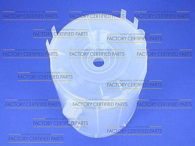 Part #w10811358, Laundry Center Washer Outer Tub / 24.00 x 23.50 x 20.50
